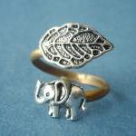 Silver Elephant..